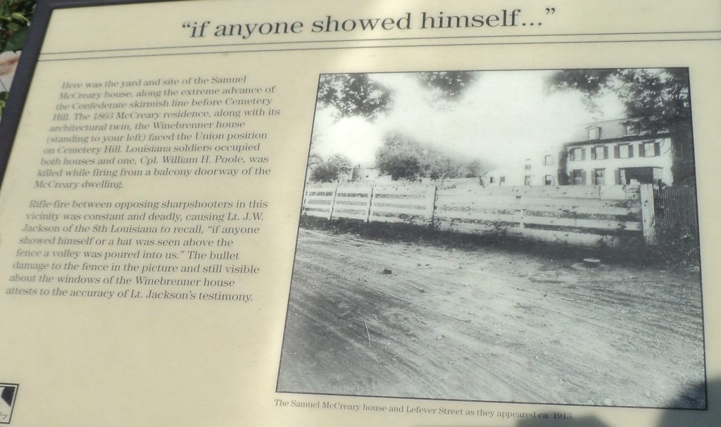 IF ANYONE SHEWED HIMSELF…” WAR MEMORIAL PANEL