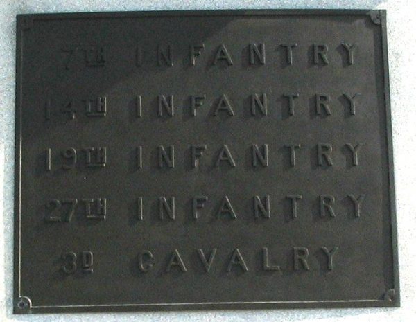 INDIANA STATE BATTLE OF ANTIETAM MEMORIAL PLAQUE