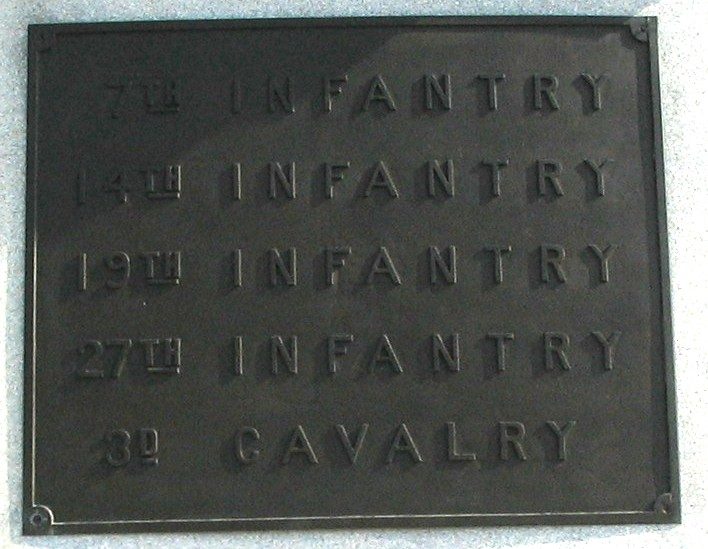 INDIANA STATE BATTLE OF ANTIETAM MEMORIAL PLAQUE
