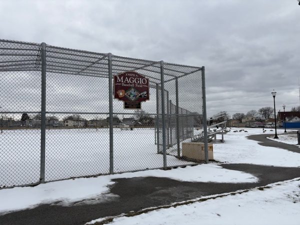 JOSEPH A. MAGGIO BASEBALL FIELD MEMORIAL