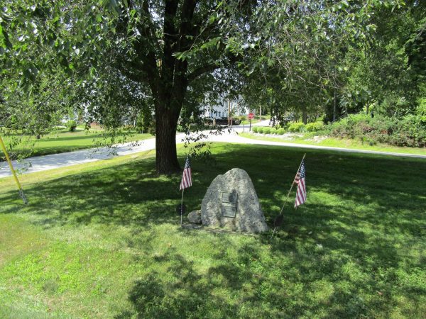 LEROY A. ALLEN WAR MEMORIAL PARK