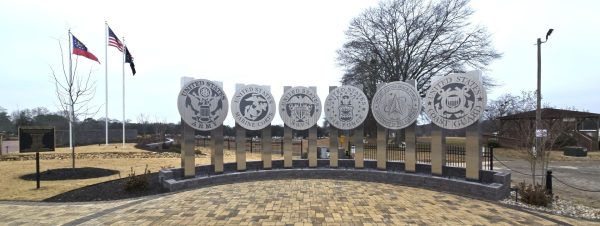 LOCUST GROVE VETERANS MEMORIAL