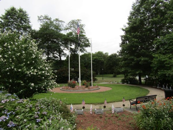 MASHPEE VETERANS GARDEN MEMORIAL
