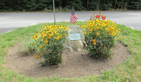 RALPH BOWMAN HOXIE WAR MEMORIAL