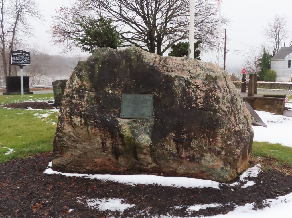 SP4 GEORGE SNODGRASS WAR MEMORIAL