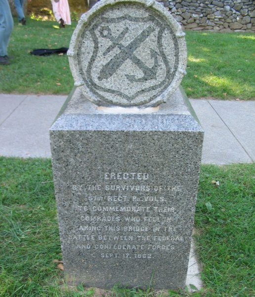 THE 51ST REGT. P.V. WAR MEMORIAL SIDE C