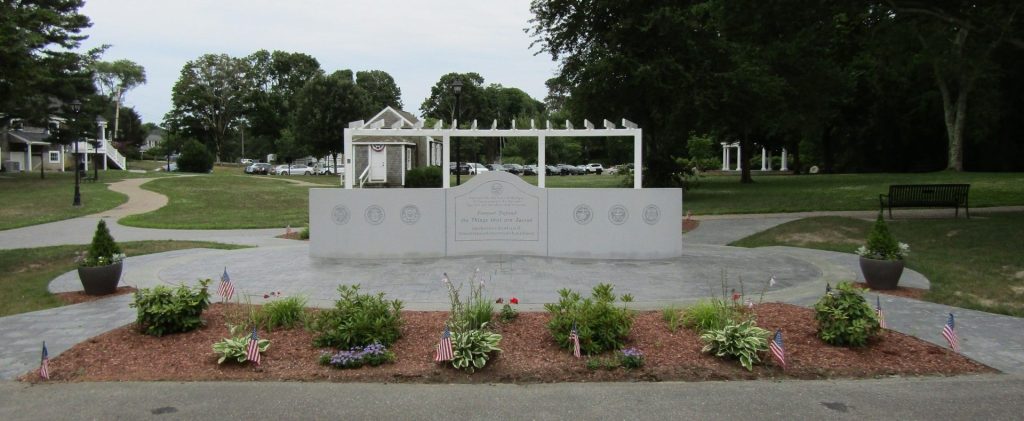 TOWN OF MASHPEE WAR VETERANS MEMORIAL
