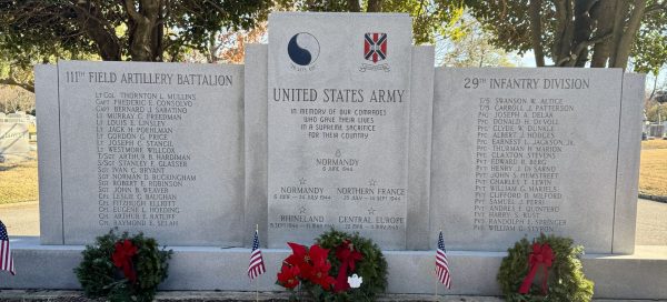 UNITED STATES ARMY WORLD WAR II MEMORIAL