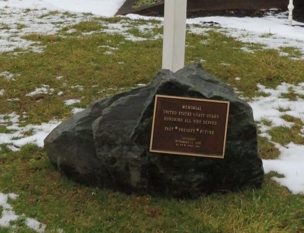 V.F.W. POST 2906 MEMORIAL UNITED STATES COAST GUARD