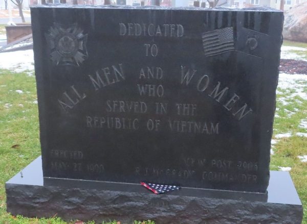 VFW POST 2906 ALL VIETNAM VETERANS MEMORIAL