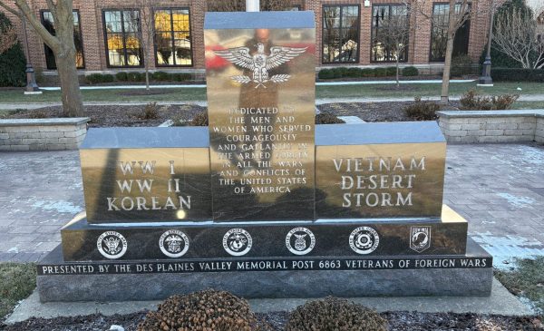 VFW POST 6863 ALL WARS AND CONFLICTS VETERANS MEMORIAL