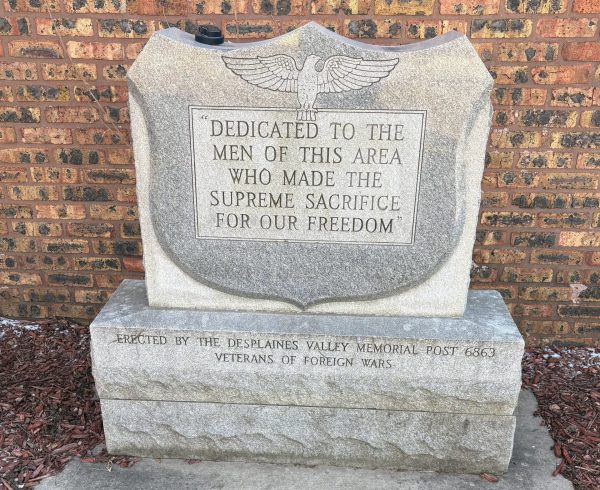 VFW POST 6863 SUPREME SACRIFICE VETERANS MEMORIAL