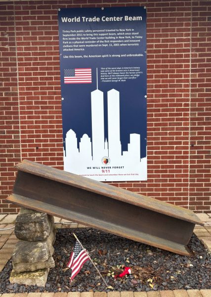 WORLD TRADE CENTER BEAM MEMORIAL
