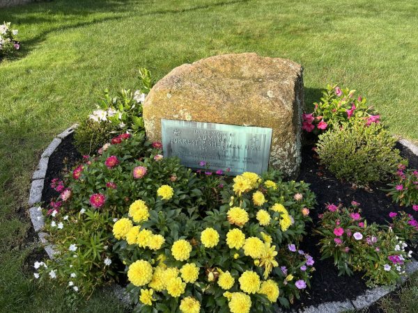 ADMIRAL FORREST P. SHERMAN, U.S.N. WAR MEMORIAL