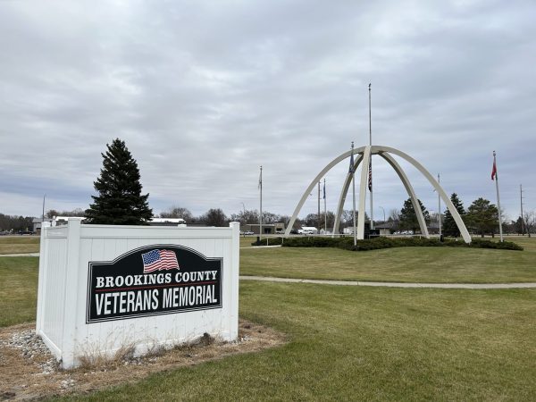 BROOKINGS COUNTY VETERANS MEMORIAL