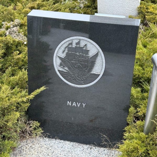 BROOKINGS COUNTY VETERANS MEMORIAL STONE G