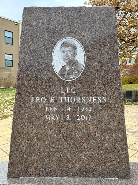 BROOKINGS MEDAL OF HONOR PARK STONE A