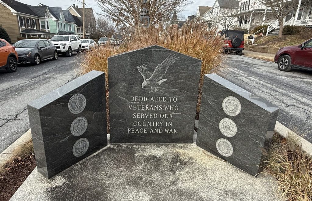 BRUNSWICK ALL VETERANS MEMORIAL