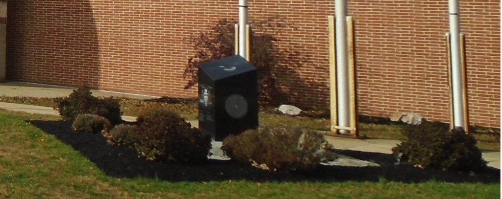 CAPTAIN BRYAN D. WILLARD, USMC MEMORIAL