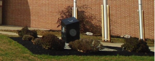 CAPTAIN BRYAN D. WILLARD, USMC MEMORIAL