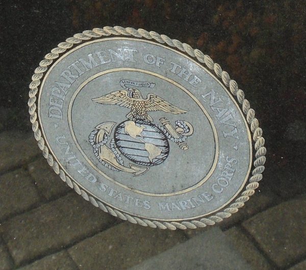CAPTAIN BRYAN D. WILLARD, USMC MEMORIAL SIDE D