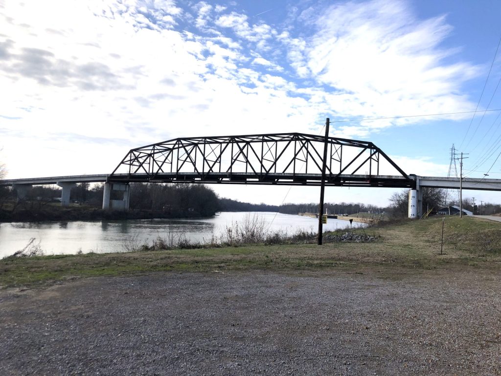CORP. JAMES BETHEL GRESHAM MEMORIAL BRIDGE