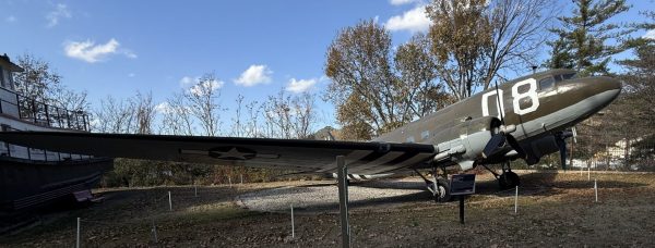 DOUGLAS AIRCRAFT C-47A “GOONEY BIRD” MEMORIAL