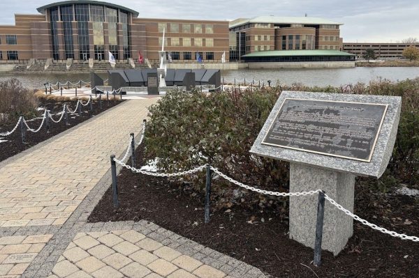 DUPAGE COUNTY VETERANS MEMORIAL OVERVIEW