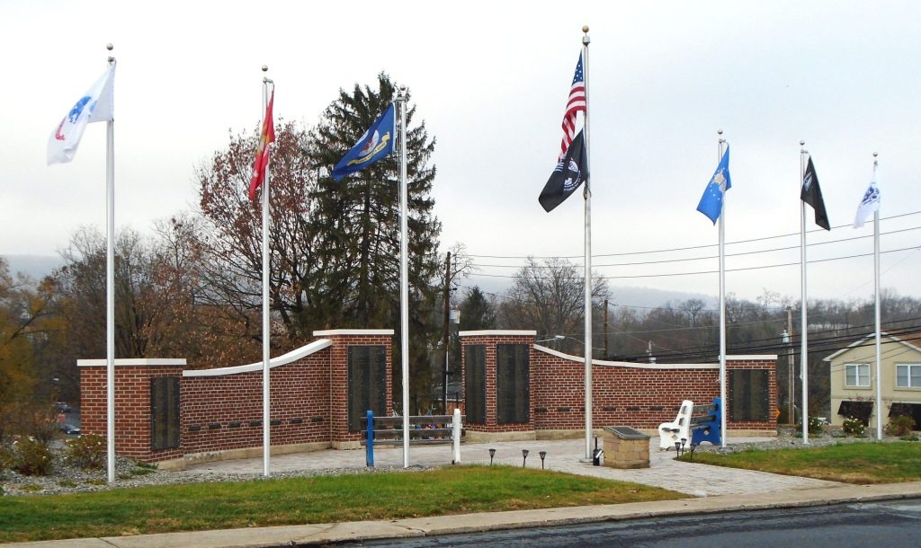 EAST PENNSBORO HONOR ROLL MEMORIAL