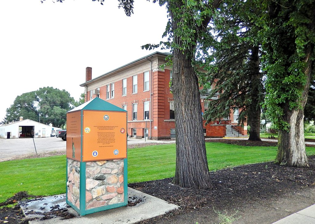 ELBERT COUNTY VETERANS MEMORIAL