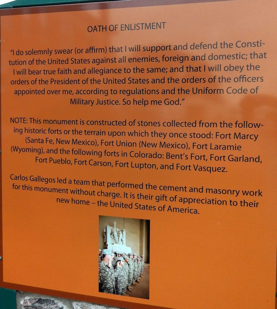 ELBERT COUNTY VETERANS MEMORIAL PLAQUE C