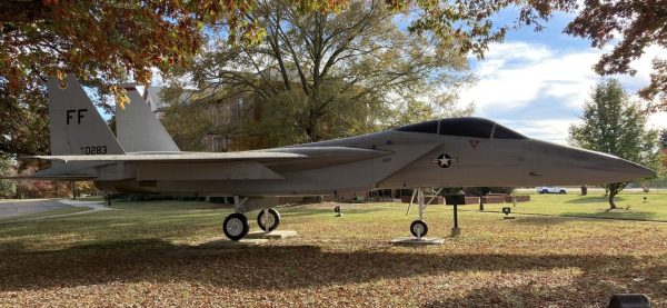 F-15 EAGLE WAR MEMORIAL
