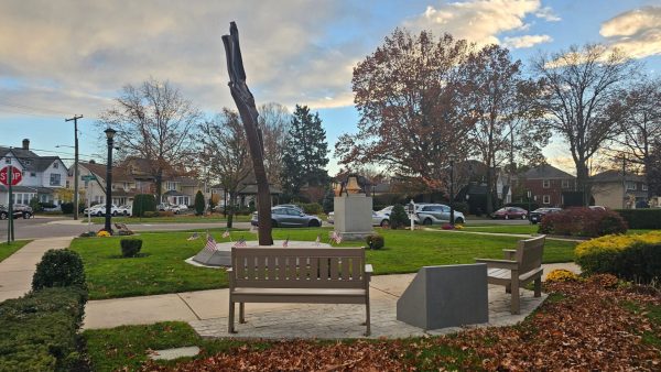 FLORAL PARK SEPTEMBER 11, 2001 MEMORIAL