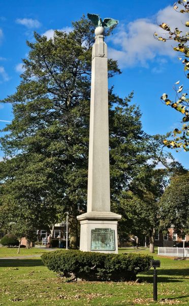 HEMPSTEAD WORLD WAR I MEMORIAL