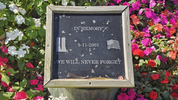 LEVITTOWN 9-11-2001 MEMORIAL STONE