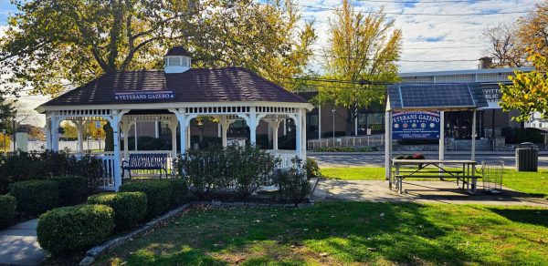 LEVITTOWN VETERANS GAZEBO OVERVIEW