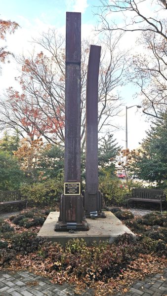 LYNBROOK WORLD TRADE CENTER SEPTEMBER 11, 2001 MEMORIAL