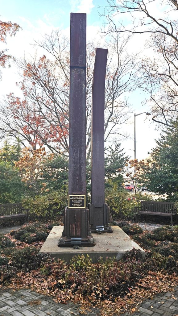 LYNBROOK WORLD TRADE CENTER SEPTEMBER 11, 2001 MEMORIAL