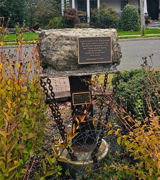 MERRICK SEPTEMBER 11, 2001 MEMORIAL