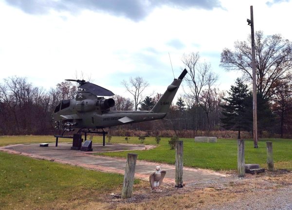 NORTH JACKSON ALL VETERANS MEMORIAL