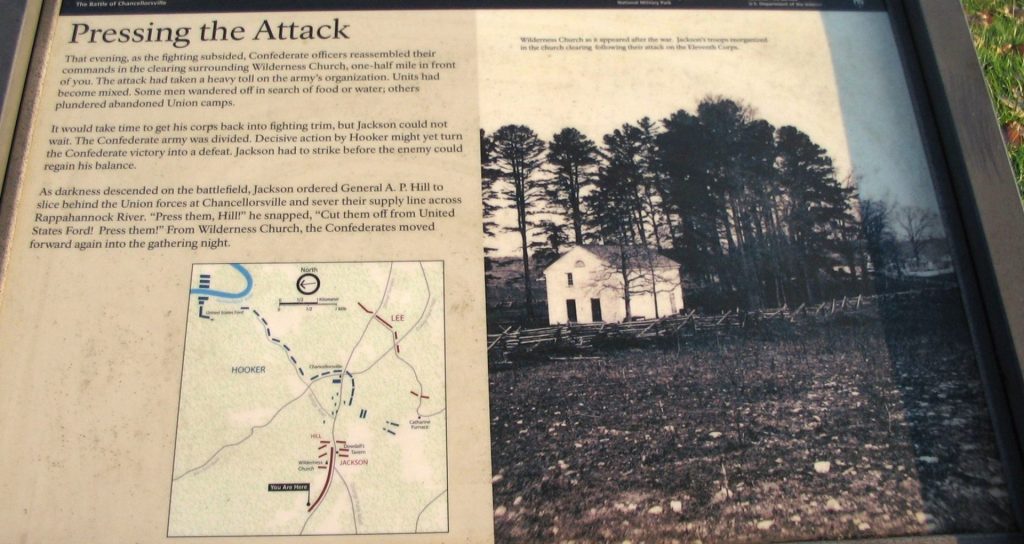 PRESSING THE ATTACK WAR MEMORIAL PANEL