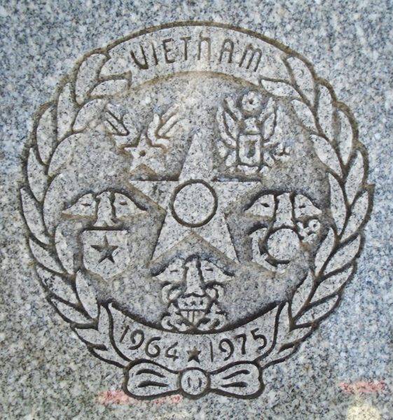 RICE TOWNSHIP HONOR ROLL WORLD WAR II MEMORIAL EMBLEM B