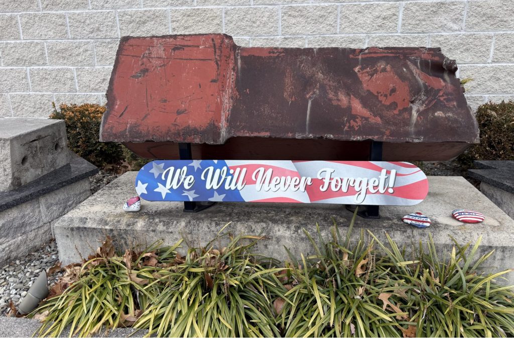 STRATFORD WE WILL NEVER FORGET! MEMORIAL