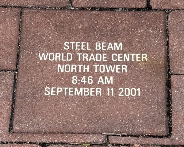 STRATFORD WE WILL NEVER FORGET! MEMORIAL PAVER C