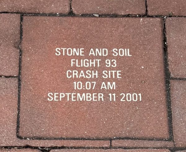 STRATFORD WE WILL NEVER FORGET! MEMORIAL PAVER E