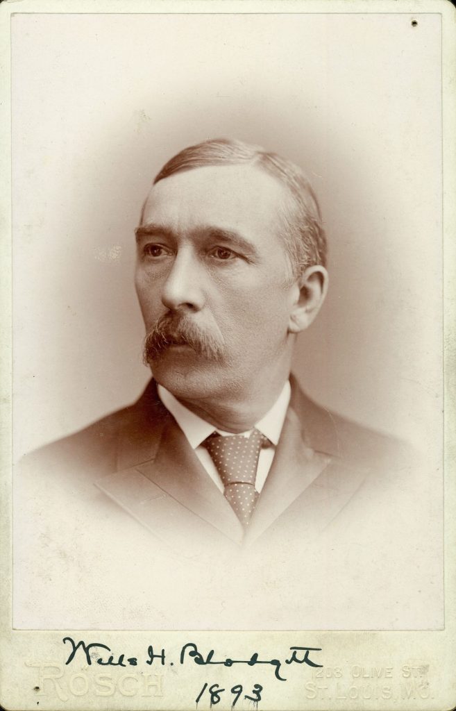 WELLS H BLODGETT MEDAL OF HONOR MEMORIAL PHOTO