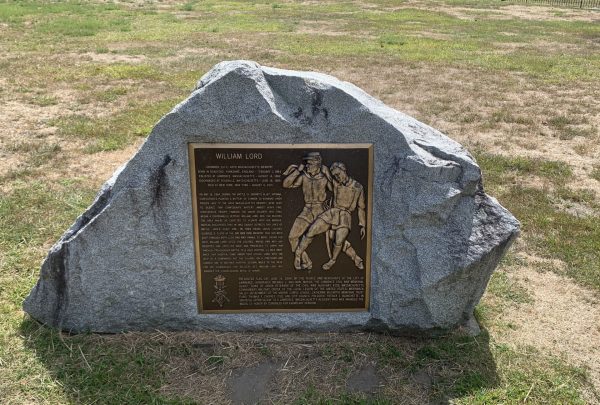 WILLIAM LORD MEDAL OF HONOR WAR MEMORIAL
