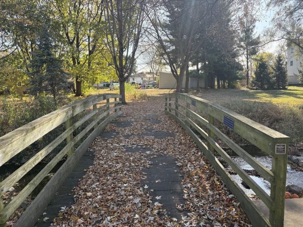 WINFIELD VETERANS MEMORIAL BRIDGE