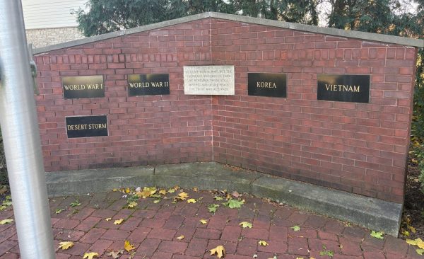 Winfield Veterans Memorial