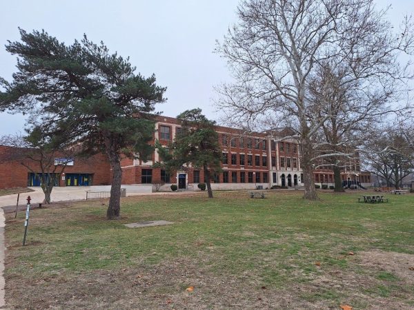 WOODRUFF HIGH SCHOOL WAR MEMORIAL TREES